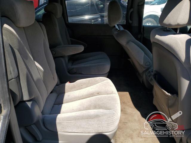 KNDMB233076109241 2007 KIA All Models photo no. 11