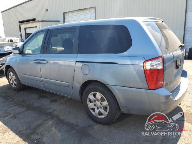 KNDMB233076109241 2007 KIA All Models photo no. 2