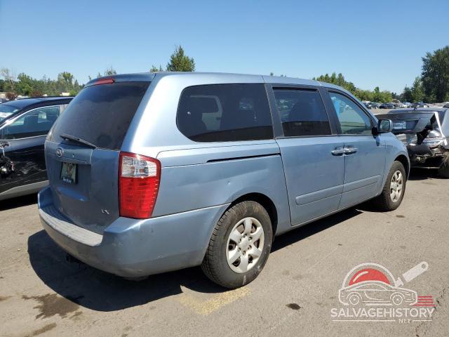 KNDMB233076109241 2007 KIA All Models photo no. 3