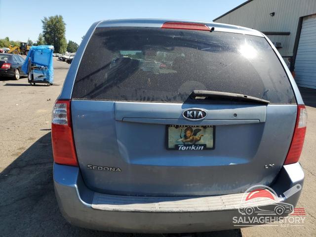 KNDMB233076109241 2007 KIA All Models photo no. 6