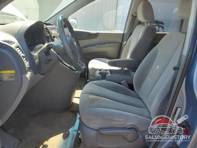 KNDMB233076109241 2007 KIA All Models photo no. 7