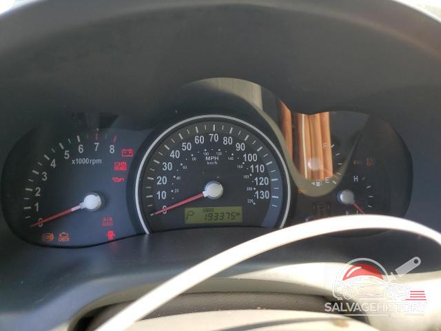 KNDMB233076109241 2007 KIA All Models photo no. 9