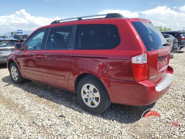 KNDMB233876107589 2007 KIA All Models photo no. 2