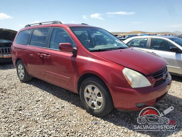 KNDMB233876107589 2007 KIA All Models photo no. 4