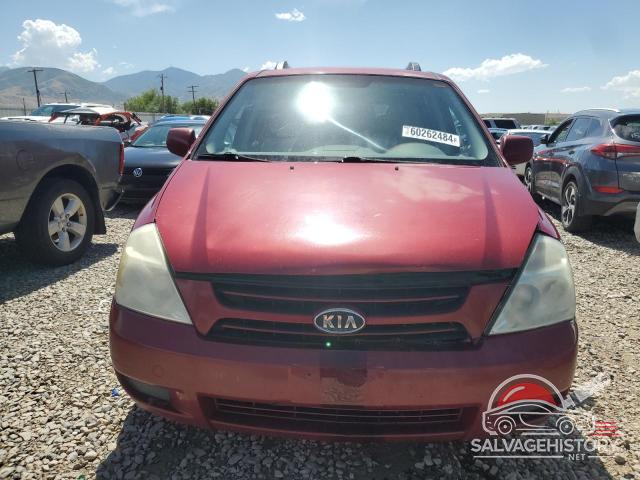 KNDMB233876107589 2007 KIA All Models photo no. 5