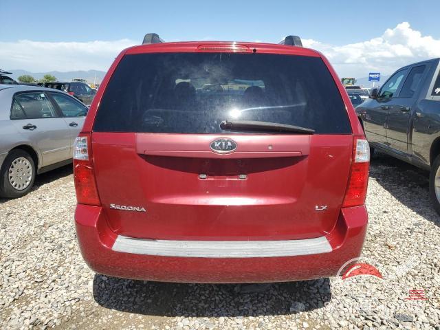KNDMB233876107589 2007 KIA All Models photo no. 6