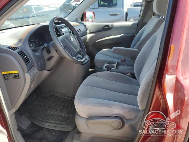KNDMB233876107589 2007 KIA All Models photo no. 7