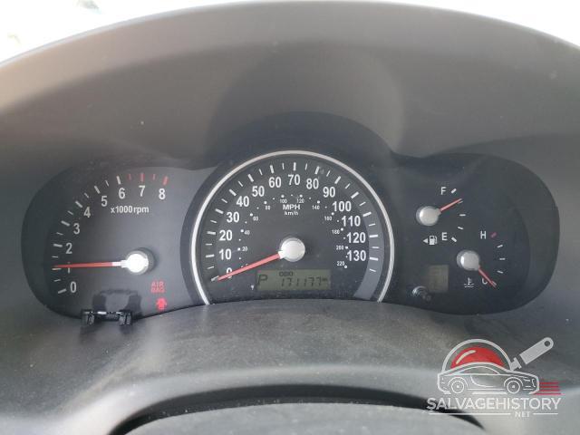 KNDMB233876107589 2007 KIA All Models photo no. 9