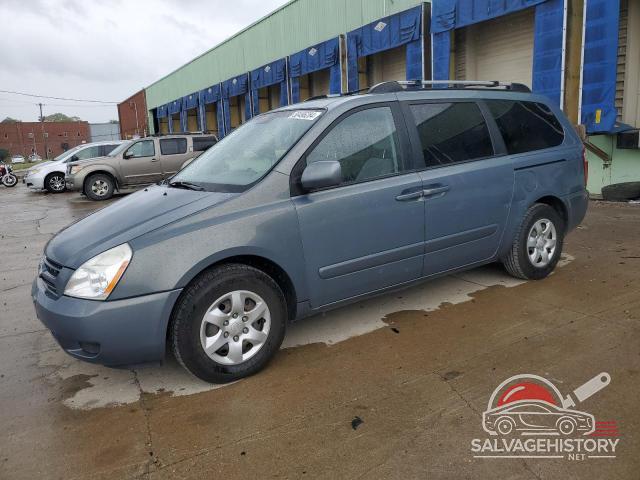 KNDMB233386213577 2008 KIA All Models photo no. 9