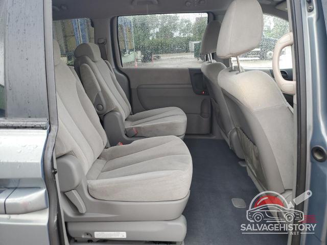 KNDMB233386213577 2008 KIA All Models photo no. 11