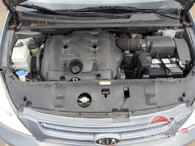 KNDMB233386213577 2008 KIA All Models photo no. 12
