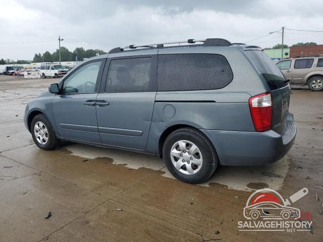 KNDMB233386213577 2008 KIA All Models photo no. 2