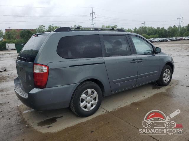 KNDMB233386213577 2008 KIA All Models photo no. 3
