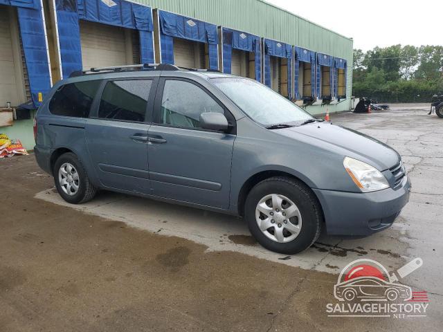 KNDMB233386213577 2008 KIA All Models photo no. 4
