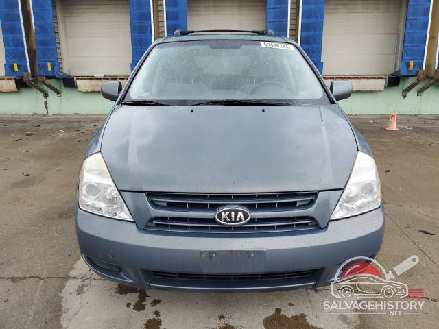 KNDMB233386213577 2008 KIA All Models photo no. 5