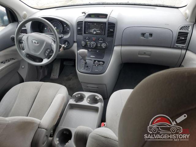 KNDMB233386213577 2008 KIA All Models photo no. 8