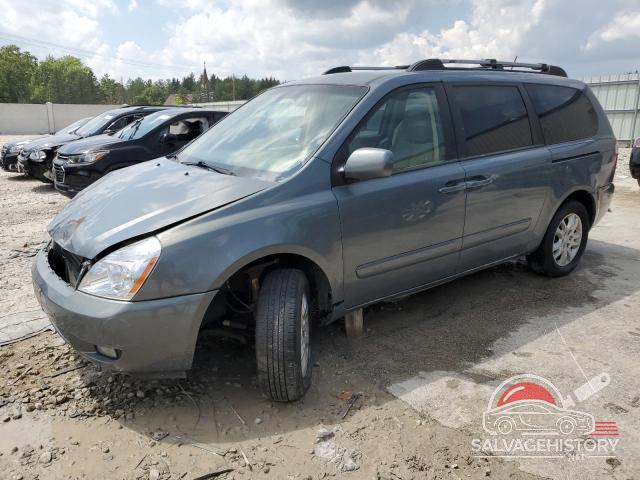 KNDMB233796273444 2009 KIA All Models photo no. 2
