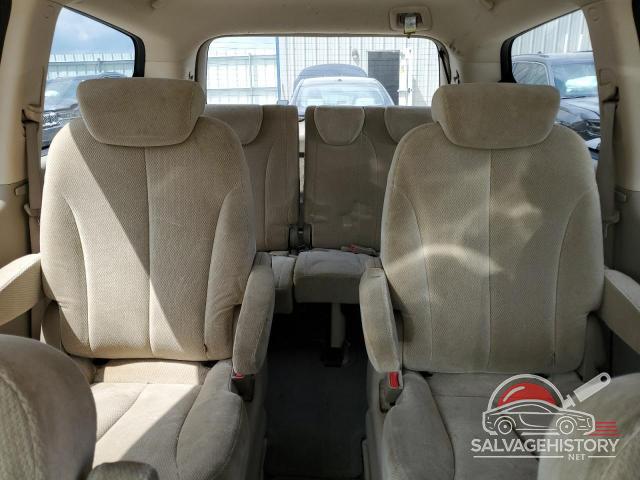 KNDMB233796273444 2009 KIA All Models photo no. 10