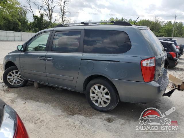 KNDMB233796273444 2009 KIA All Models photo no. 2