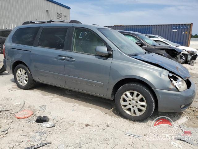KNDMB233796273444 2009 KIA All Models photo no. 4