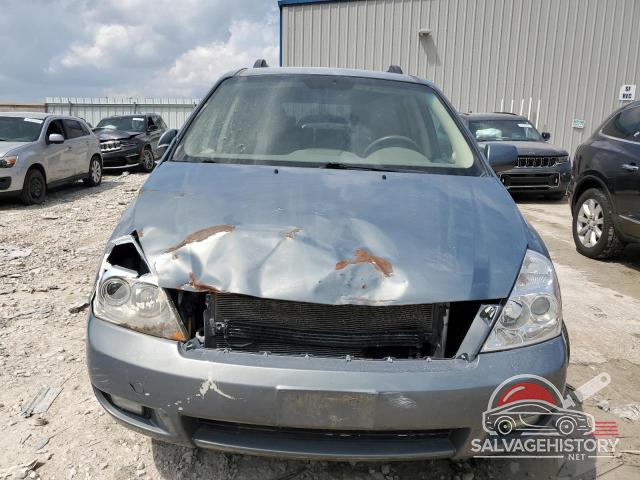 KNDMB233796273444 2009 KIA All Models photo no. 5