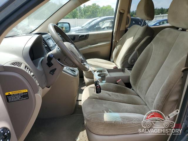 KNDMB233796273444 2009 KIA All Models photo no. 7