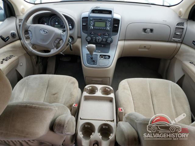 KNDMB233796273444 2009 KIA All Models photo no. 8