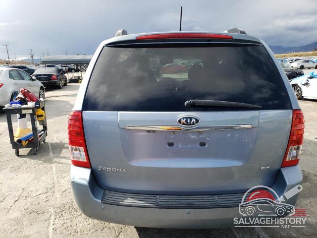 KNDMH4C71C6500471 2012 KIA All Models photo no. 6