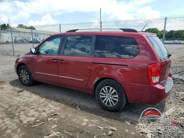 KNDMG4C7XE6543552 2014 KIA All Models photo no. 2