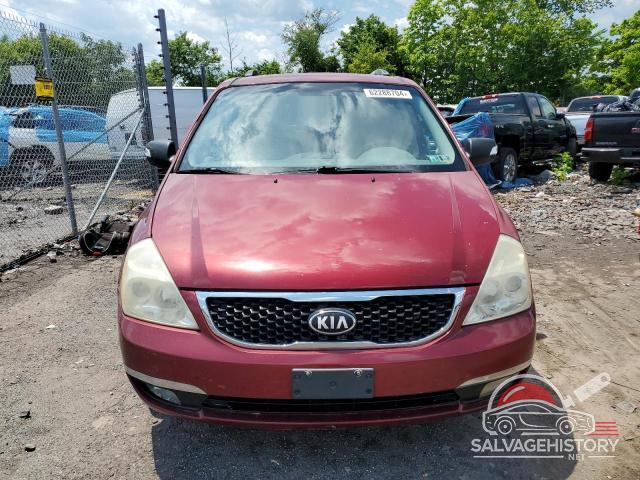 KNDMG4C7XE6543552 2014 KIA All Models photo no. 5