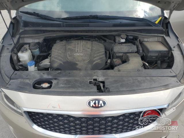 KNDMB5C14G6182726 2016 KIA All Models photo no. 11