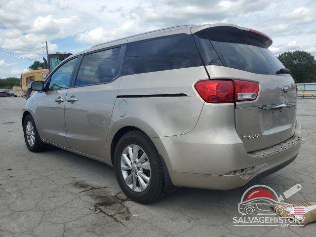 KNDMB5C14G6182726 2016 KIA All Models photo no. 2