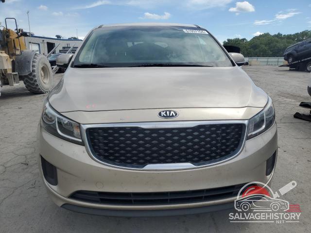 KNDMB5C14G6182726 2016 KIA All Models photo no. 5