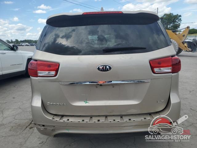 KNDMB5C14G6182726 2016 KIA All Models photo no. 6