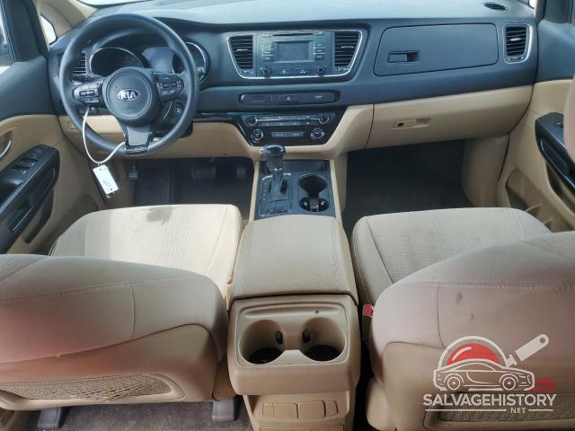 KNDMB5C14G6182726 2016 KIA All Models photo no. 8