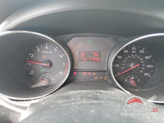 KNDMB5C14G6182726 2016 KIA All Models photo no. 9