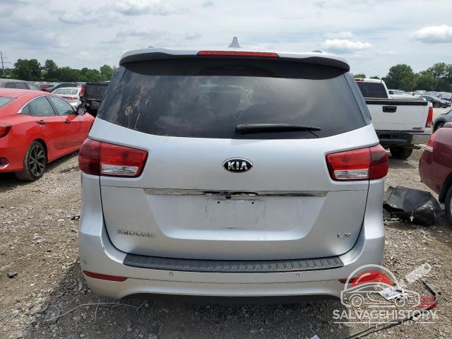 KNDMB5C15G6196084 2016 KIA All Models photo no. 6