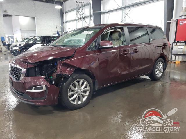 KNDMB5C14K6500546 2019 KIA All Models photo no. 2