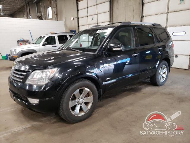 KNDJJ742295032101 2009 KIA BORREGO photo no. 6