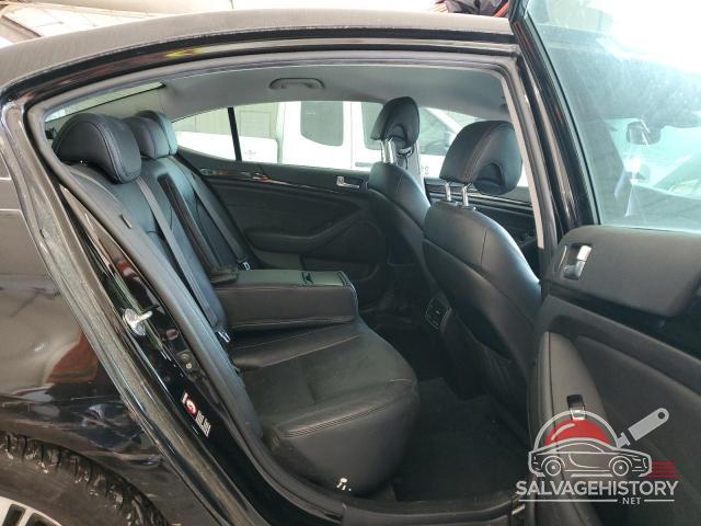 KNALN4D79E5167252 2014 KIA CADENZA photo no. 10