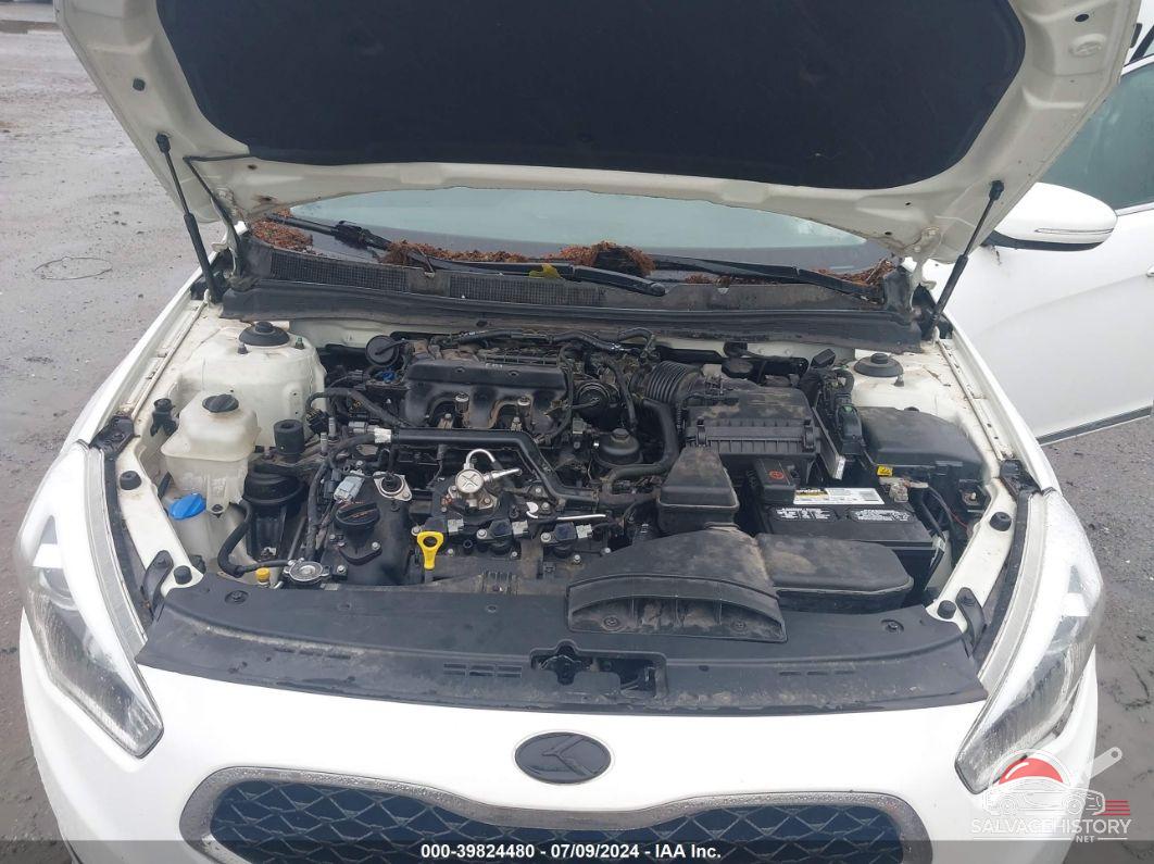 KNALN4D74F5172036 2015 KIA CADENZA photo no. 10