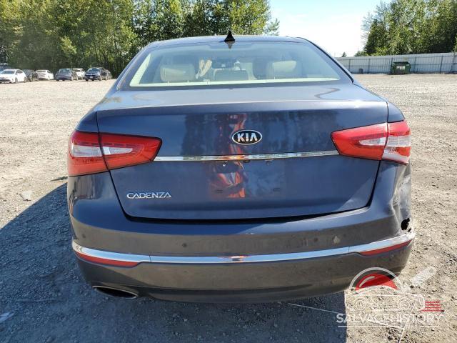 KNALN4D75F5175978 2015 KIA CADENZA photo no. 6