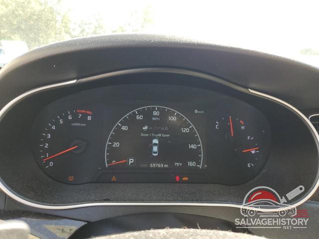 KNALN4D75F5175978 2015 KIA CADENZA photo no. 9