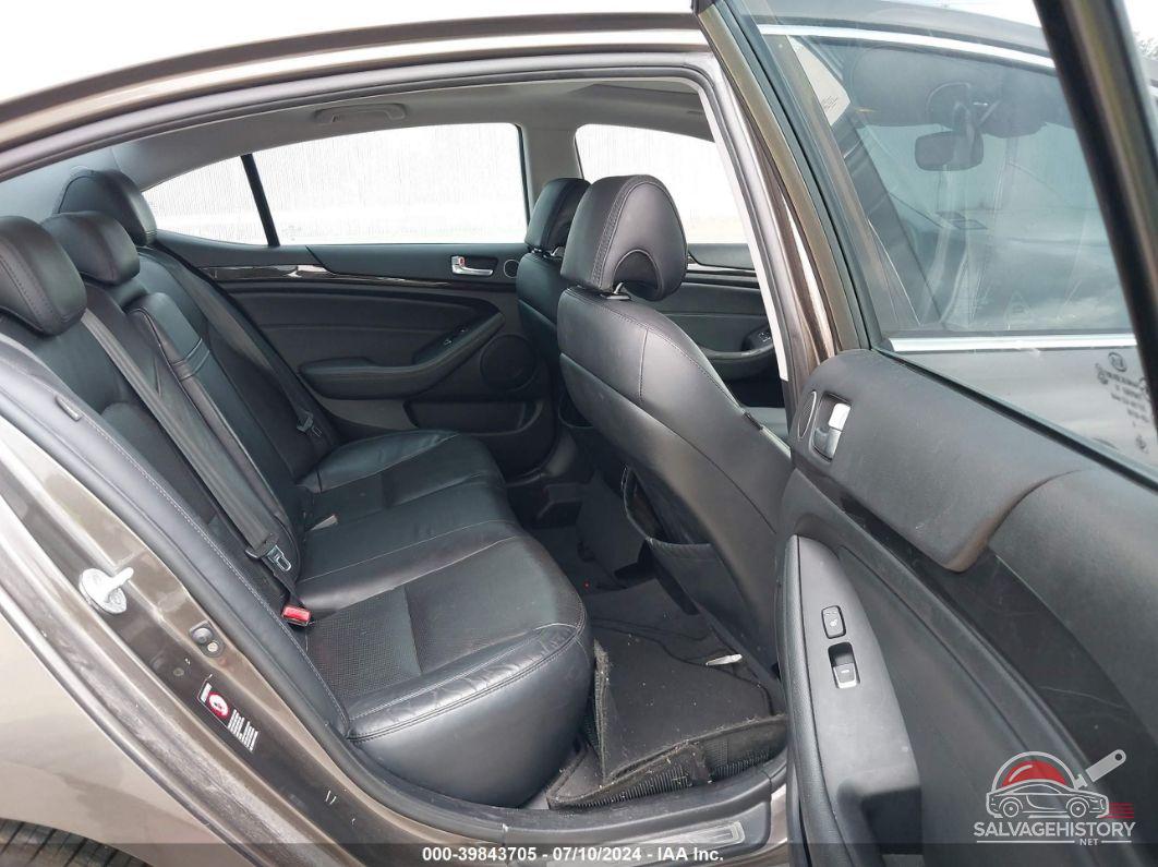 KNALN4D78F5171861 2015 KIA CADENZA photo no. 8