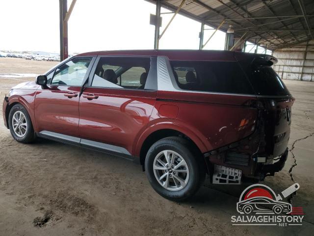 KNDNB4H32R6393564 2024 KIA CARNIVAL L photo no. 2