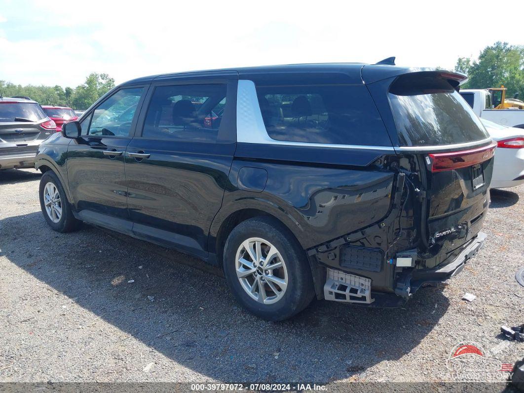 KNDNB4H39P6213168 2023 KIA CARNIVAL MPV photo no. 3