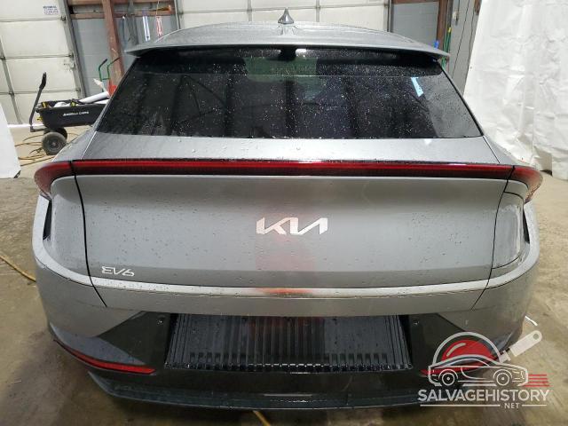 KNDC34LA5R5198848 2024 KIA EV6 LIGHT photo no. 6