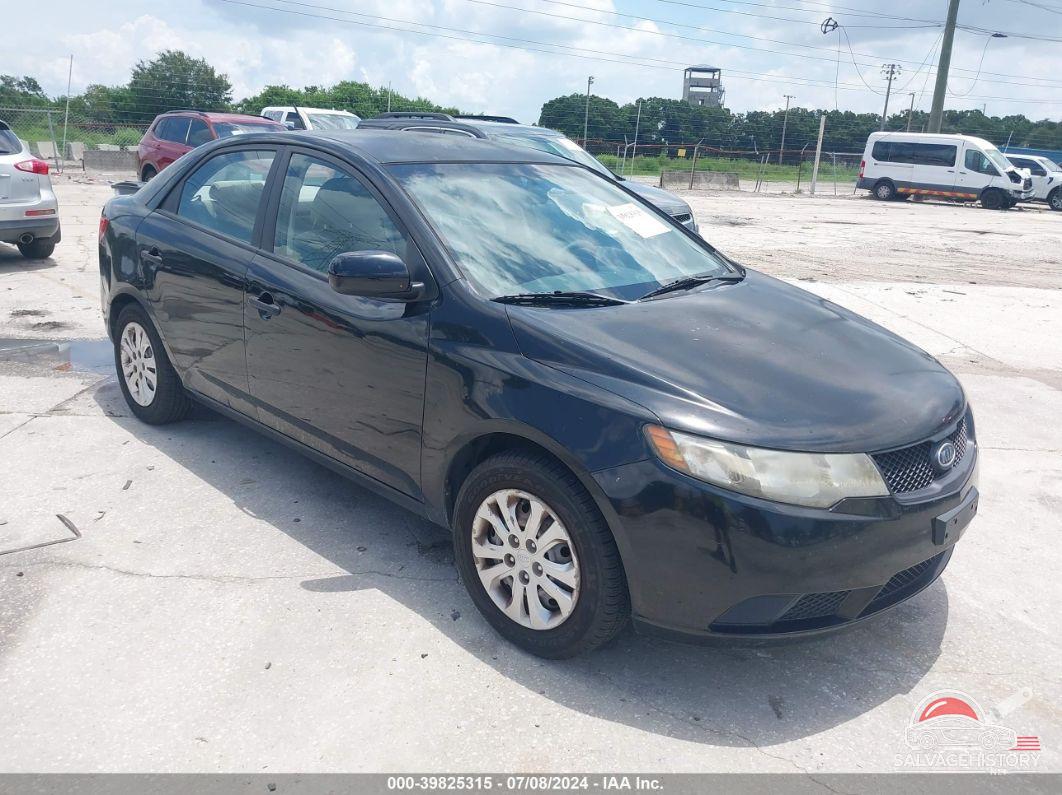 KNAFT4A28A5306101 2010 KIA FORTE photo no. 20