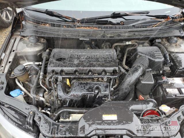 KNAFU4A23A5848106 2010 KIA FORTE photo no. 11