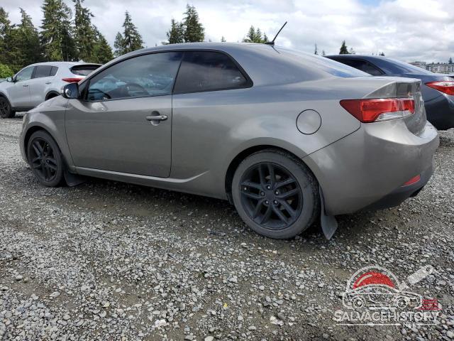 KNAFW6A34A5241999 2010 KIA FORTE photo no. 2
